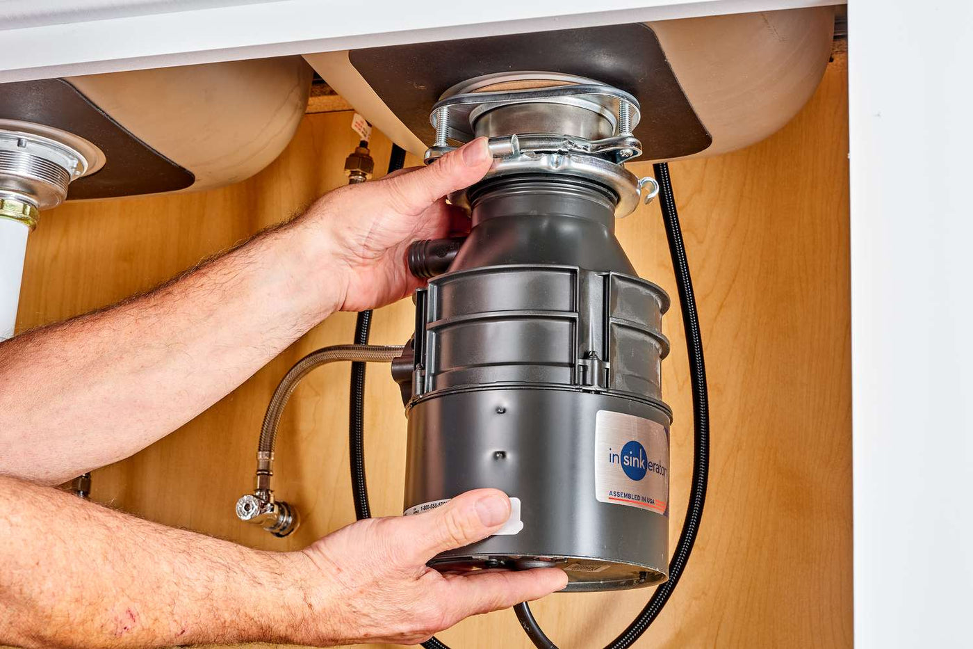 How To Install A Garbage Disposal