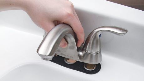 How To Install A Bathroom Faucet