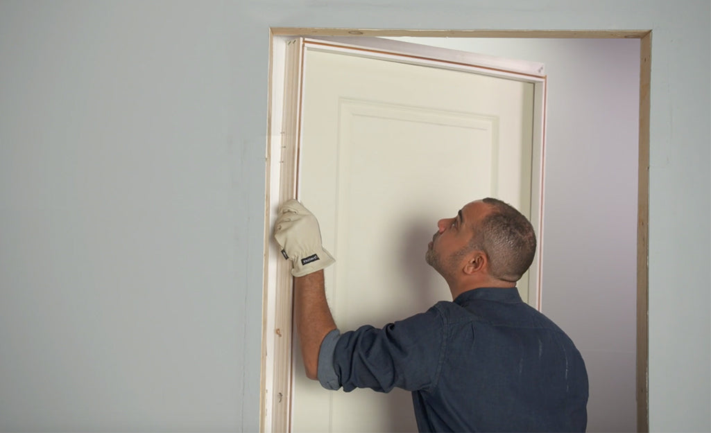 How To Install An Interior Door