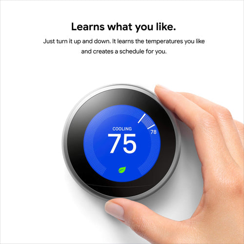 How to Operate a Nest Thermostat