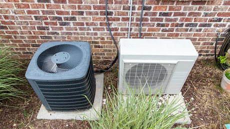 Ductless Mini Splits vs. Central Air