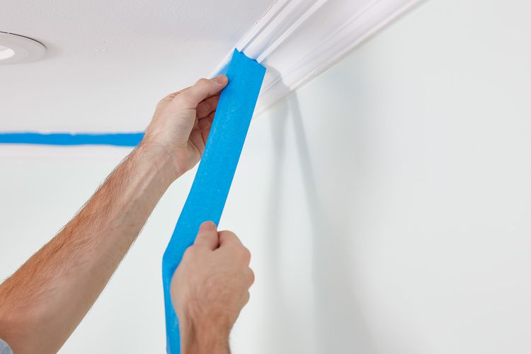 When and How To Remove Painter's Tape