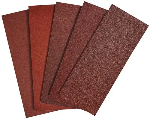 How To Choose Sandpaper Grit