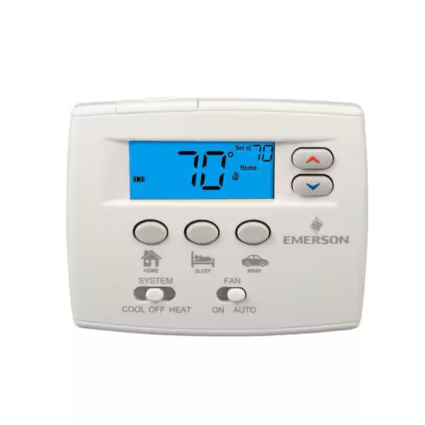 How to Reset a White Rodgers Thermostat to Factory Settings