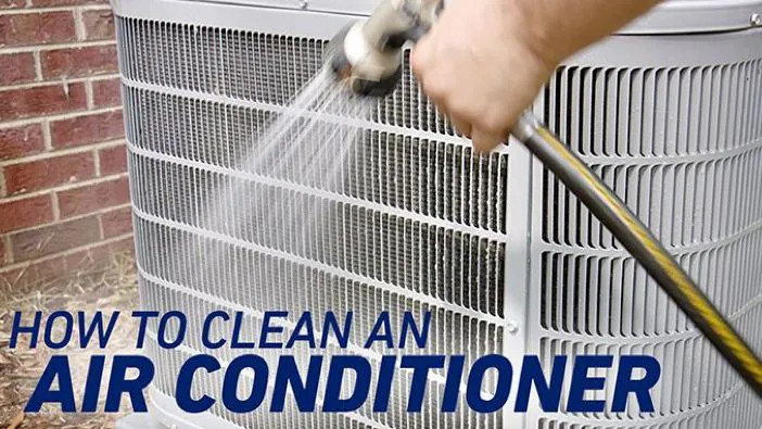 How to Clean an Air Conditioner