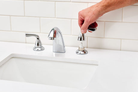 How to Fix a Leaky Delta Bathroom Sink Faucet