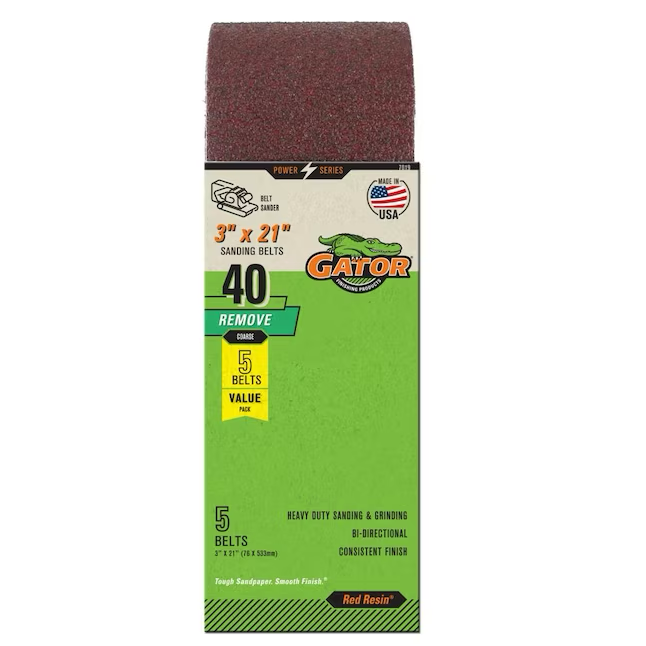 Power Tool Sandpaper