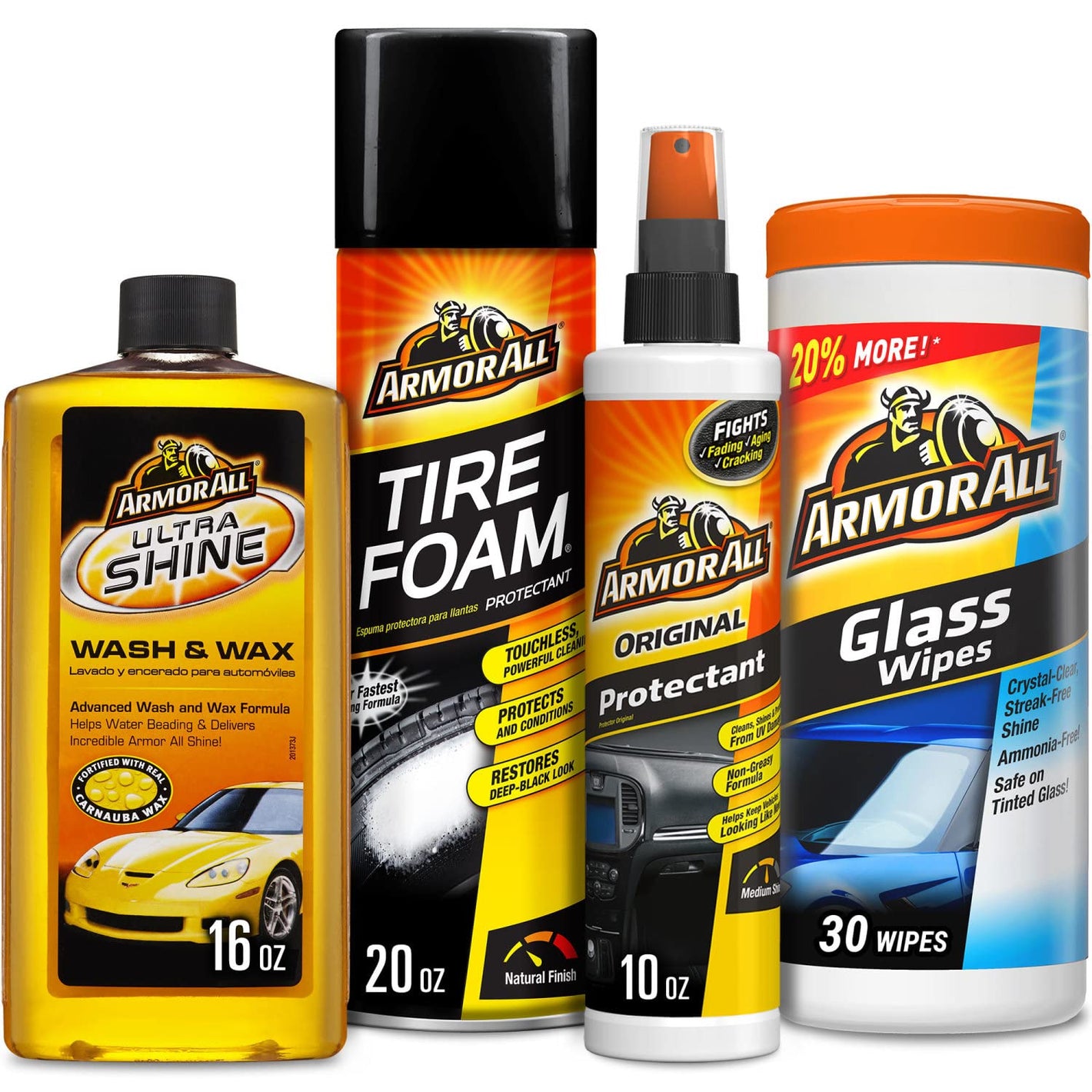 Automotive Cleaners