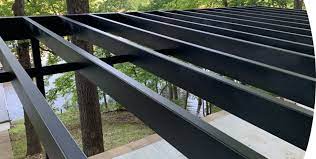 Metal Deck Framing