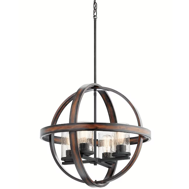 Globe Pendant Lighting