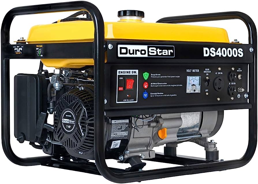 Portable Generators