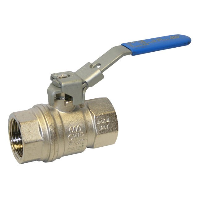 Ball Valves