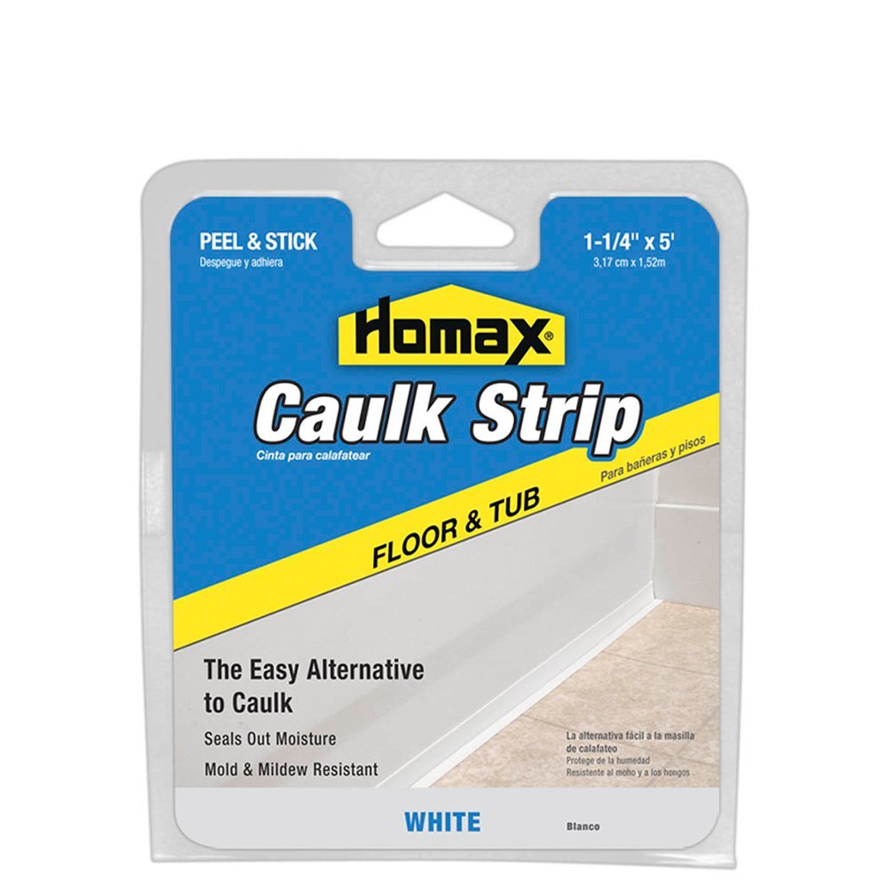 Caulk Strips