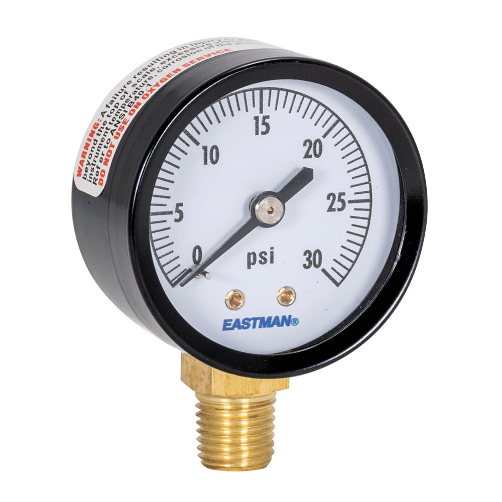 Pressure Test Gauge