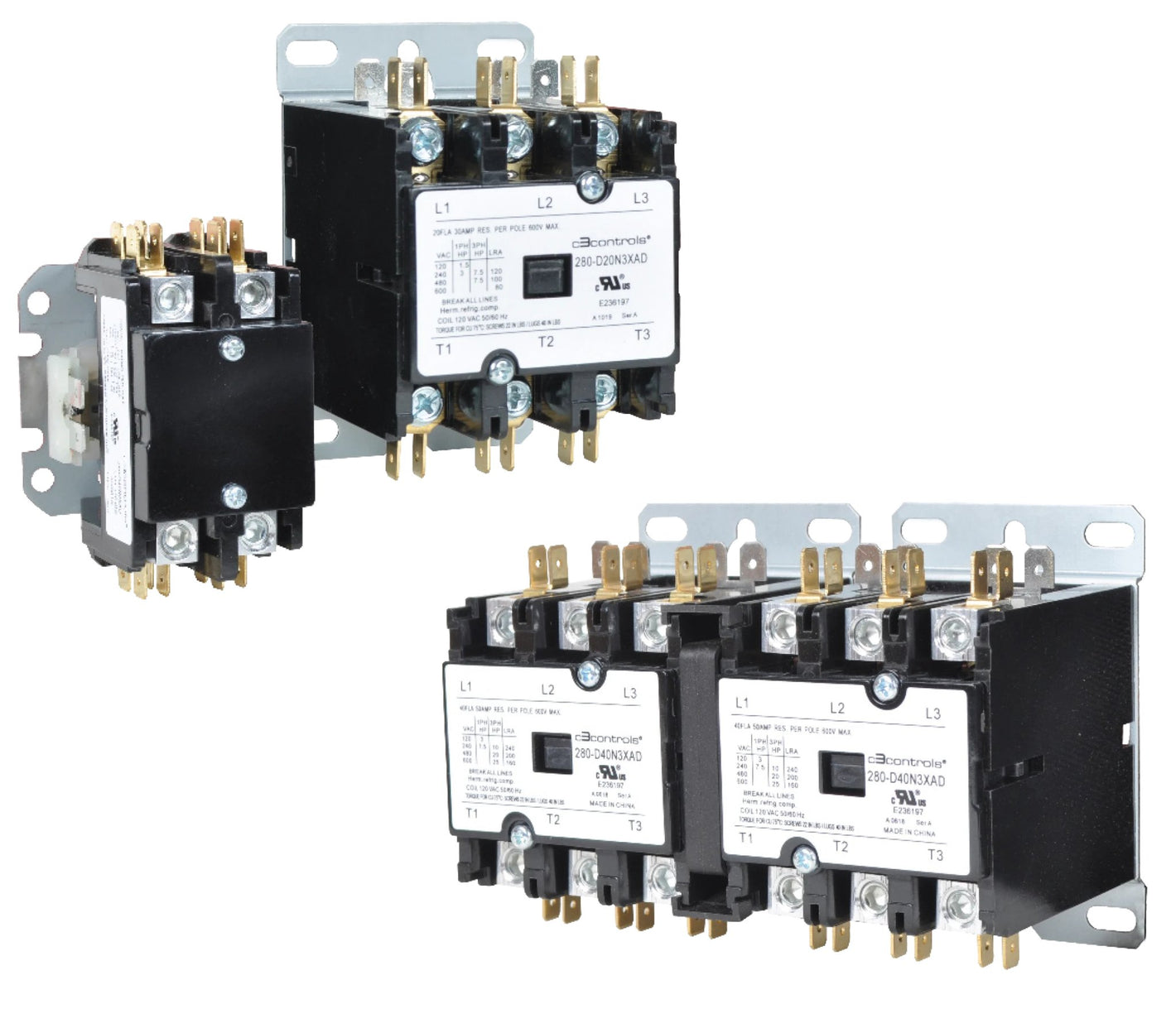 Contactors