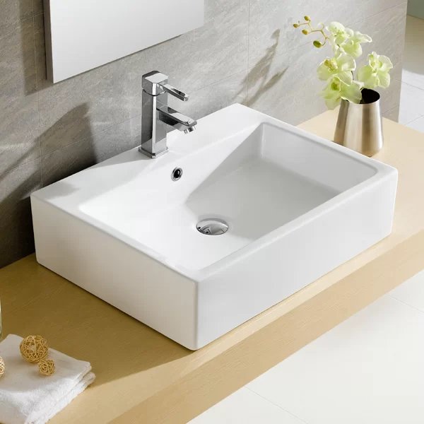 Bathroom & Lavatory Sinks