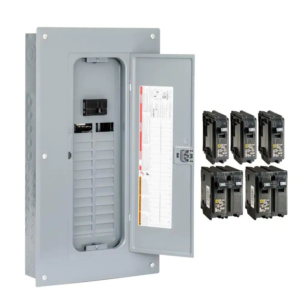 Breaker Boxes