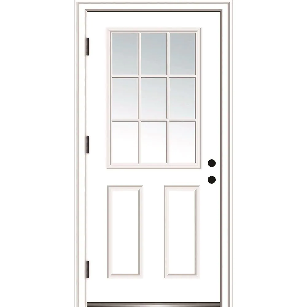 Pre-Hung Exterior Doors