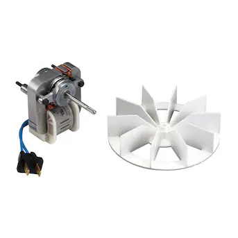 Bathroom Exhaust Fan Parts