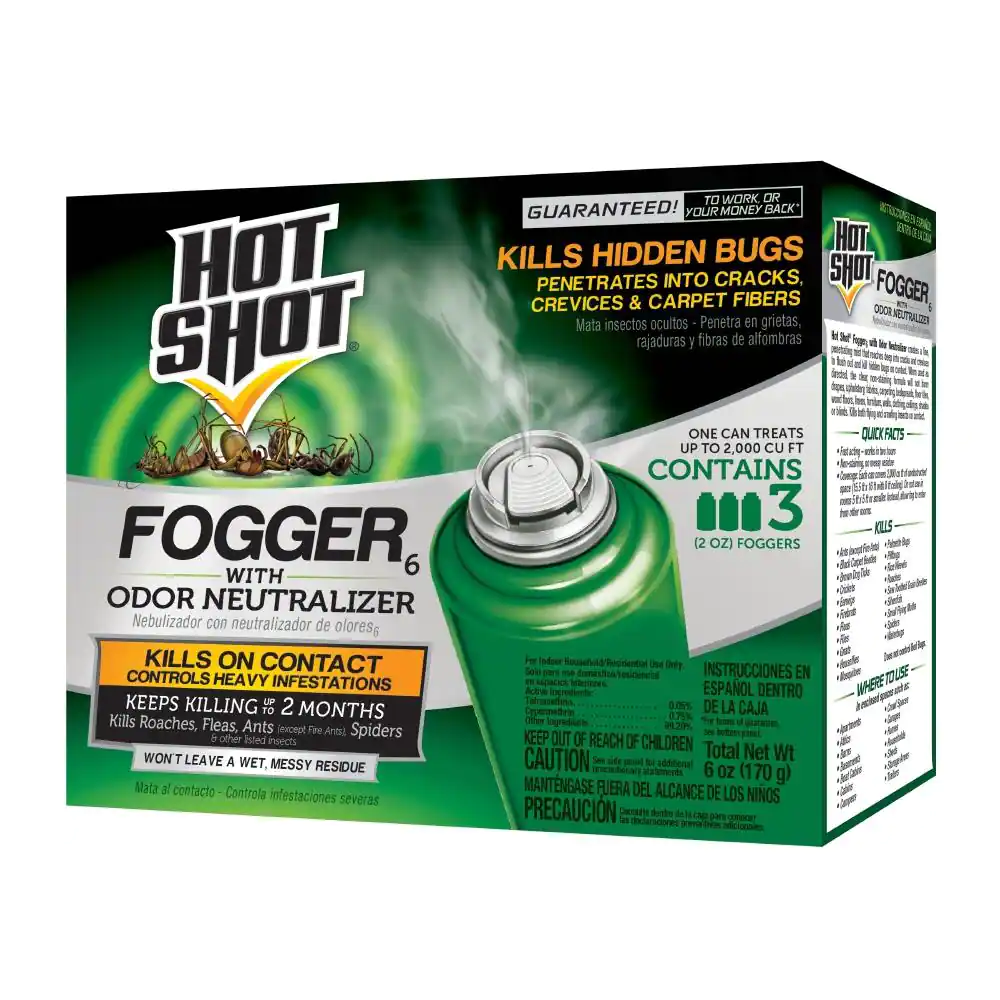 Insect Fogger