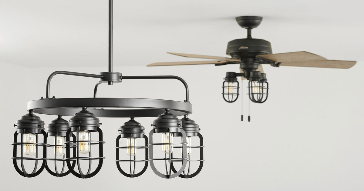 Lighting & Ceiling Fans