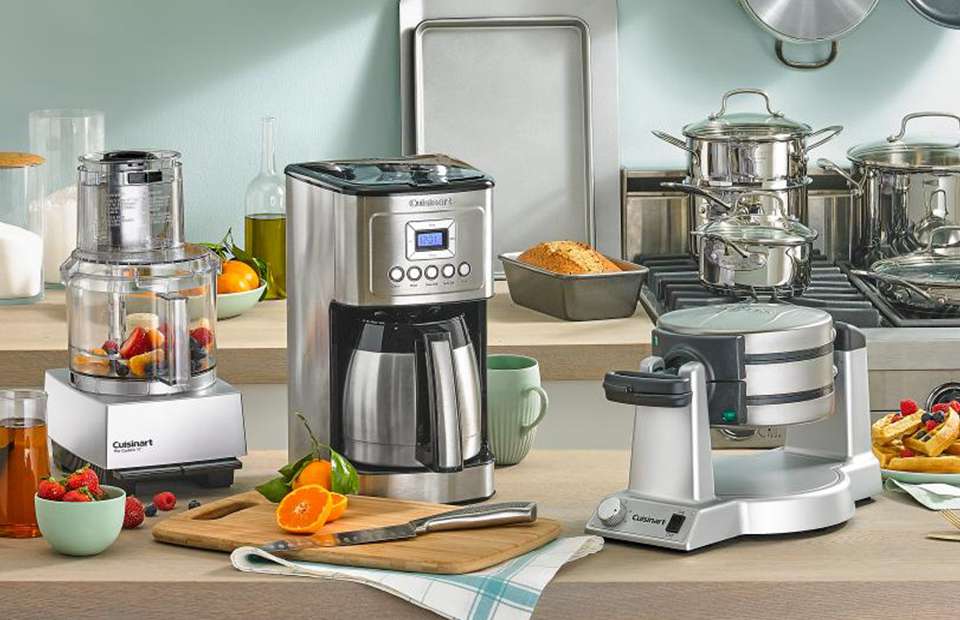 Small Kitchen Appliances