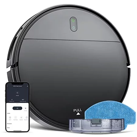 Robotic Vacuum Cleaner