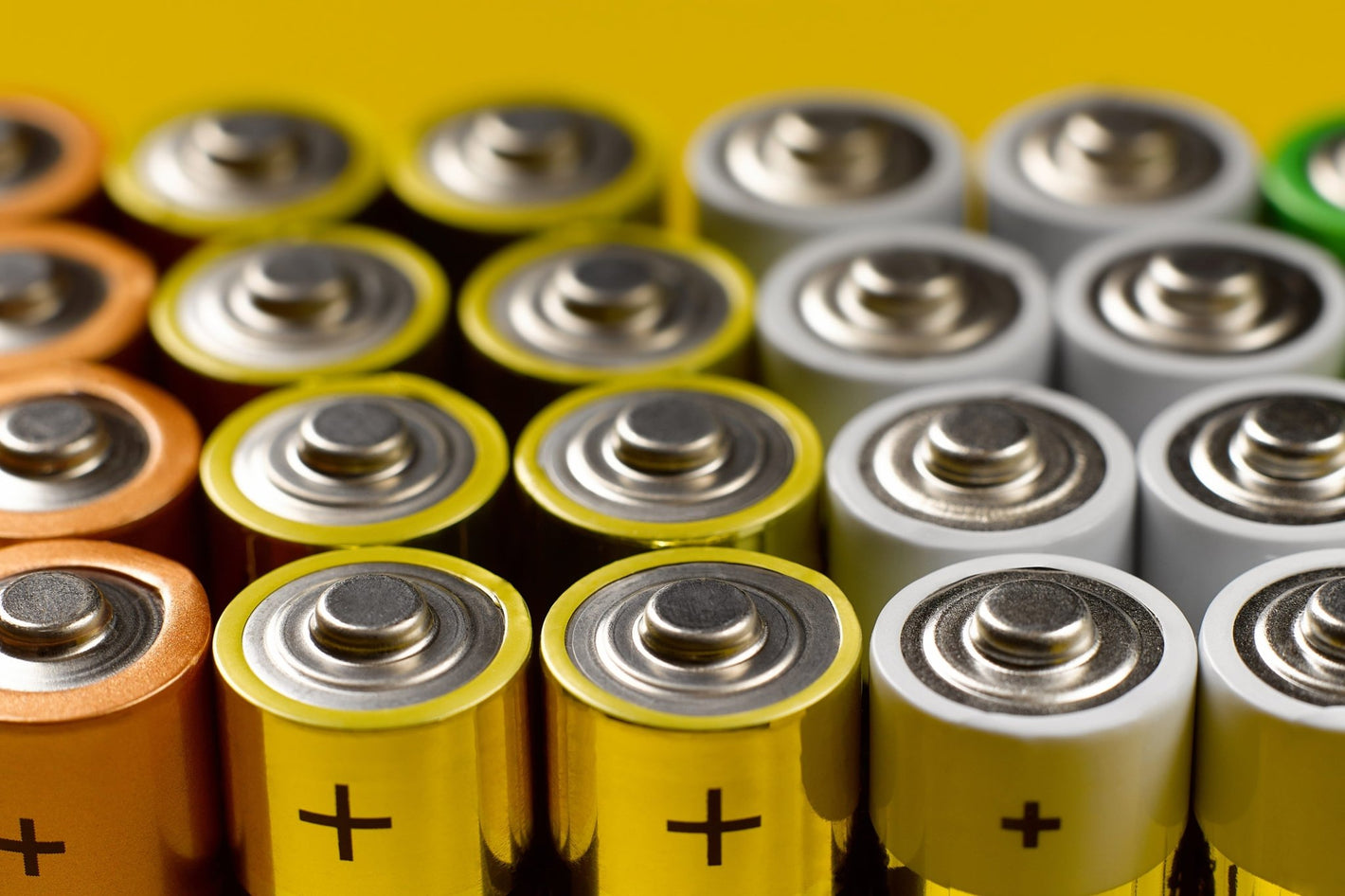 Batteries