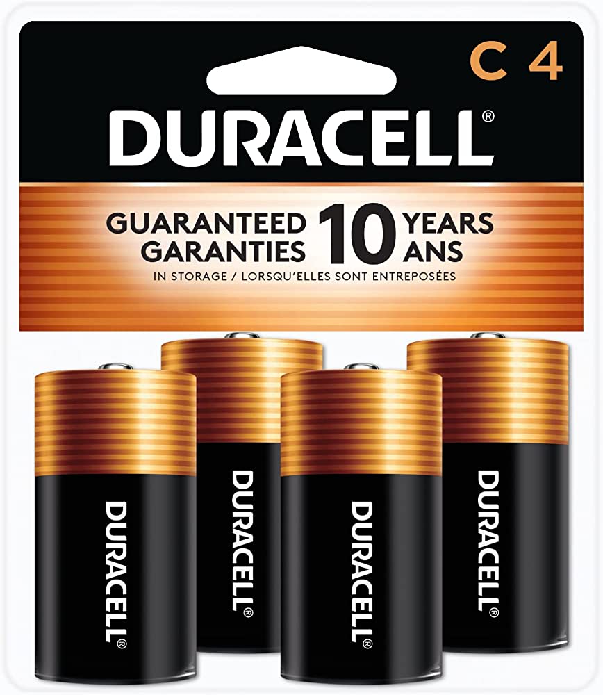 C Batteries