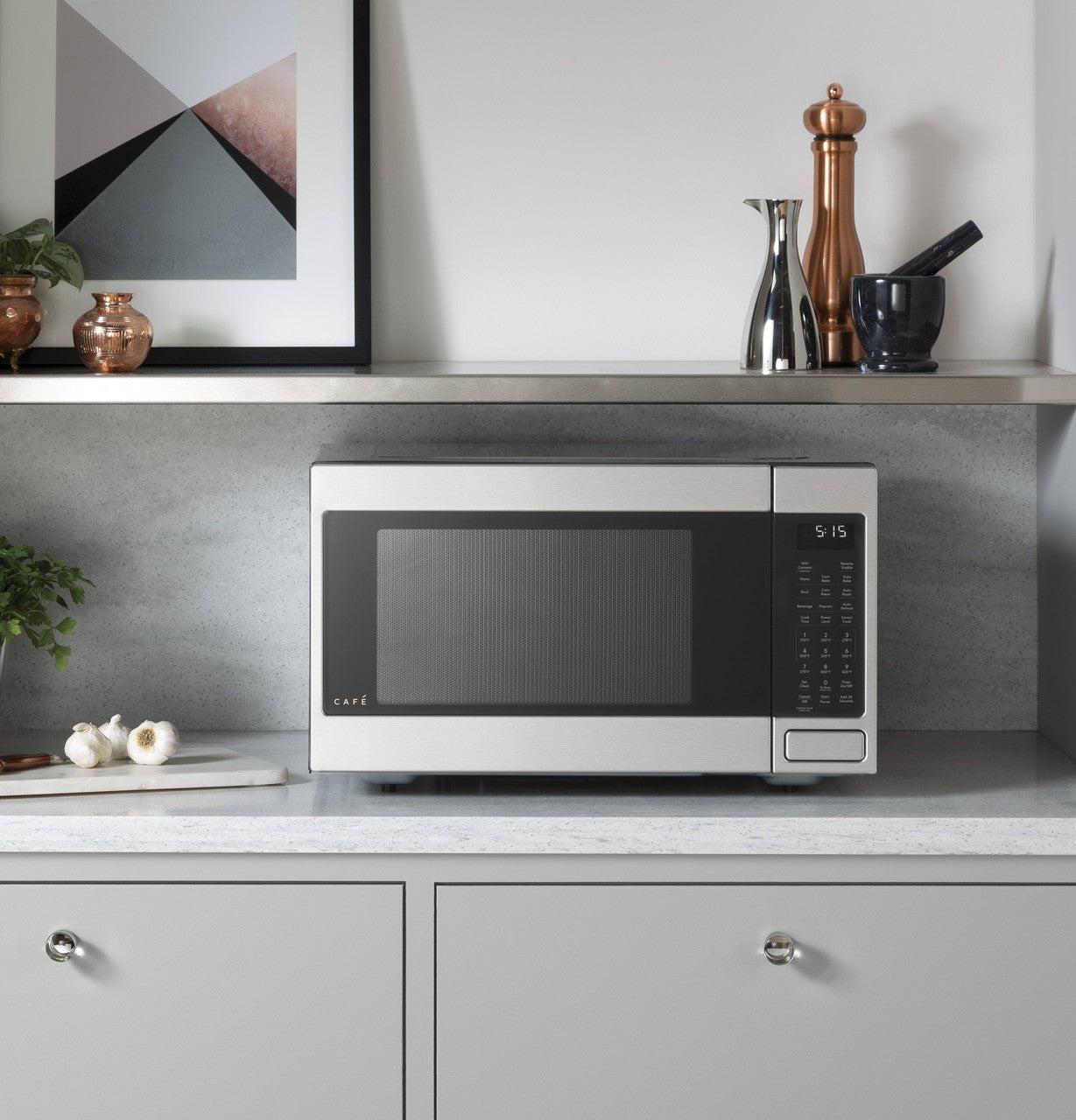 Countertop Microwaves