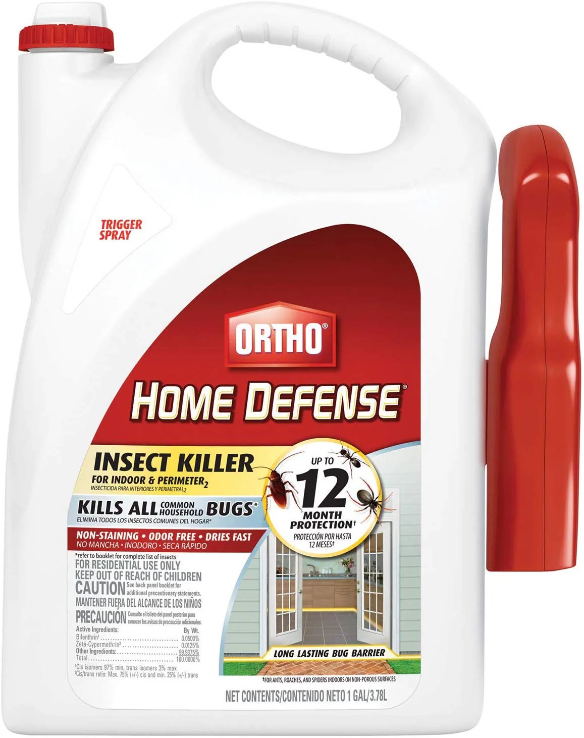 Insect & Pest Control