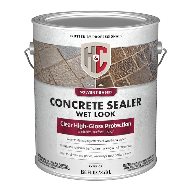 Concrete Coatings