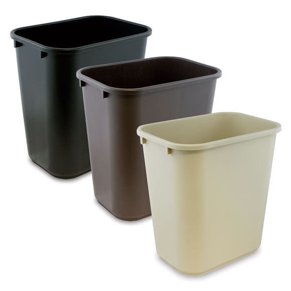 Wastebaskets