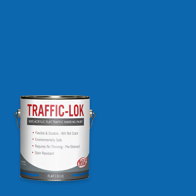 Traffic Paint