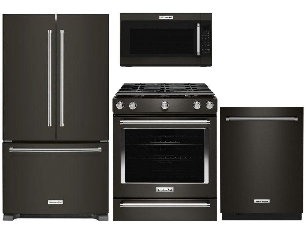 Black Appliances