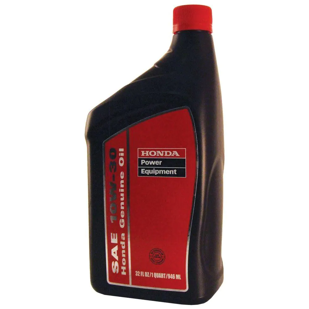 Power Equipment Engine Oil