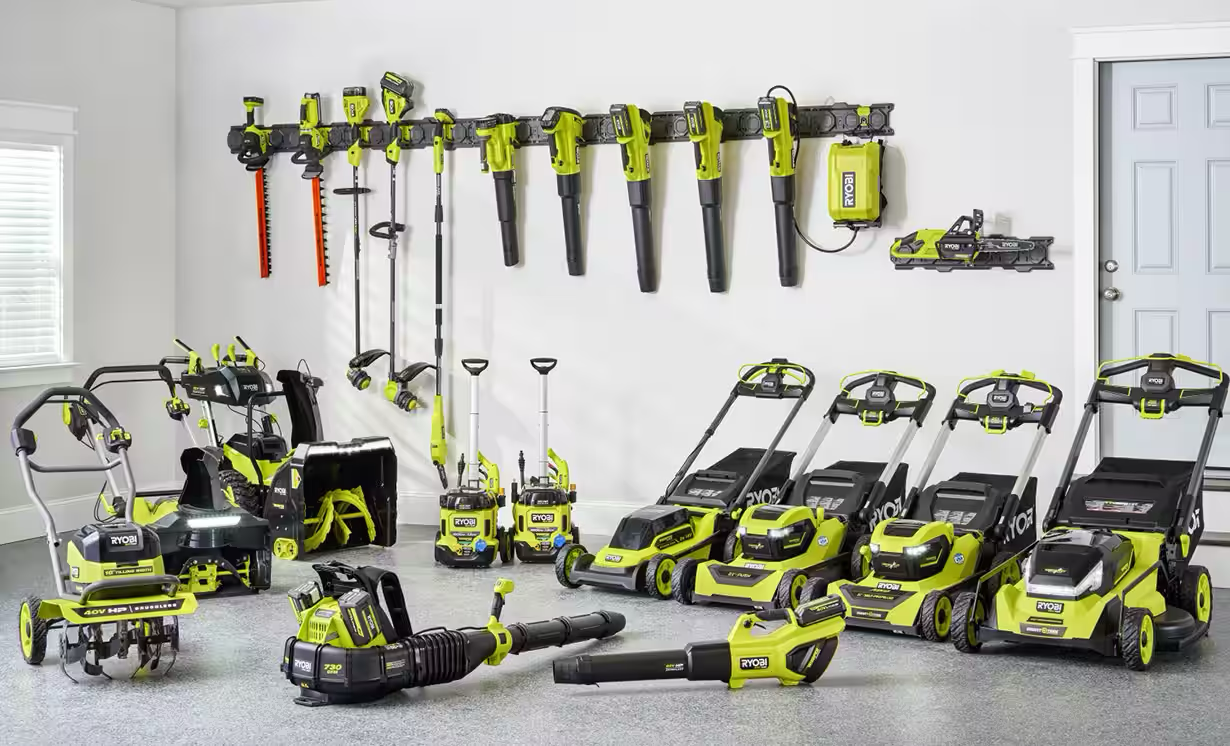 Outdoor Tools & Power Equipment