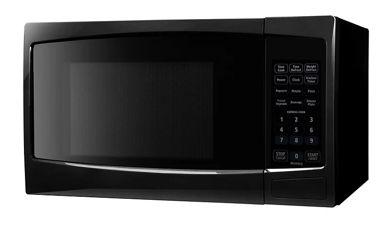 Black Microwaves