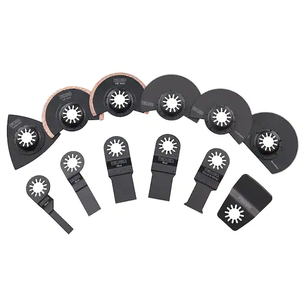 Oscillating Tool Accessories