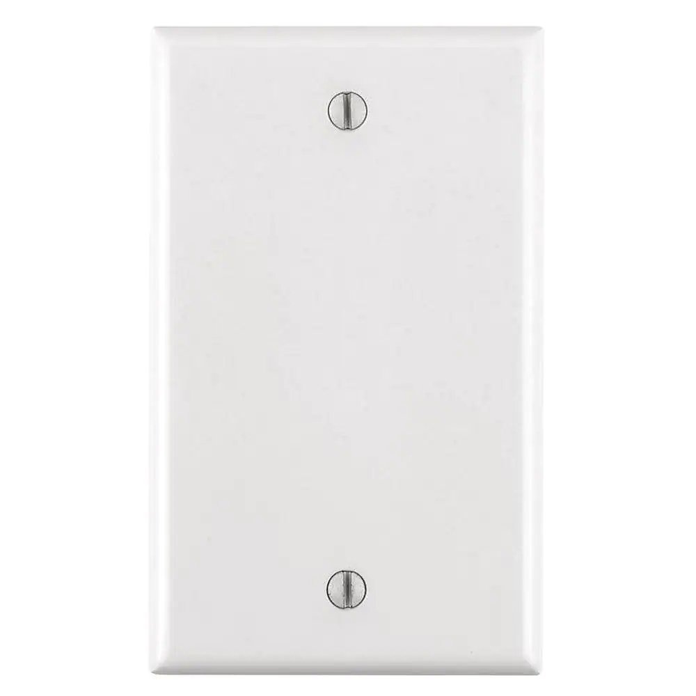 Blank Wall Plates