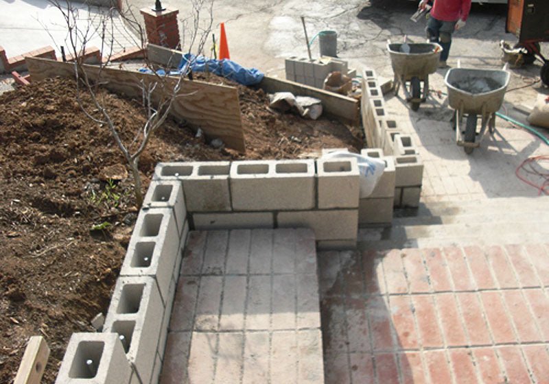 Concrete, Cement & Masonry