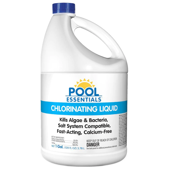 Pool Chlorine