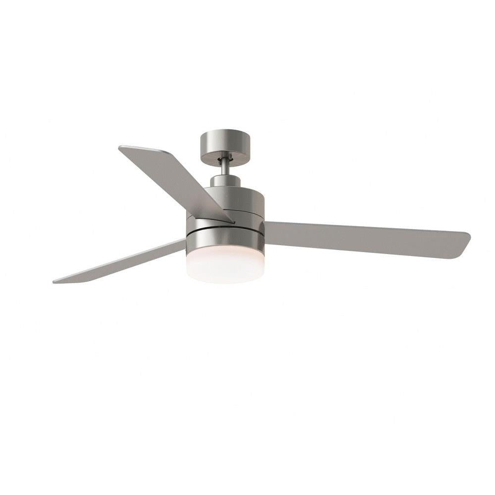 Brushed Nickel Ceiling Fans