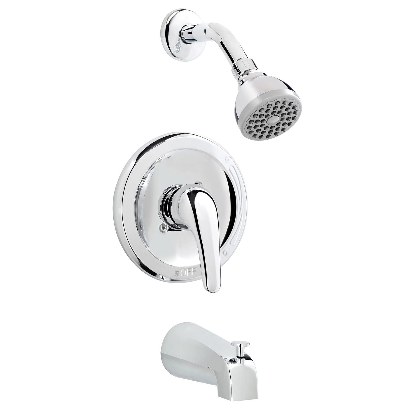 Bathroom Faucets & Shower Heads