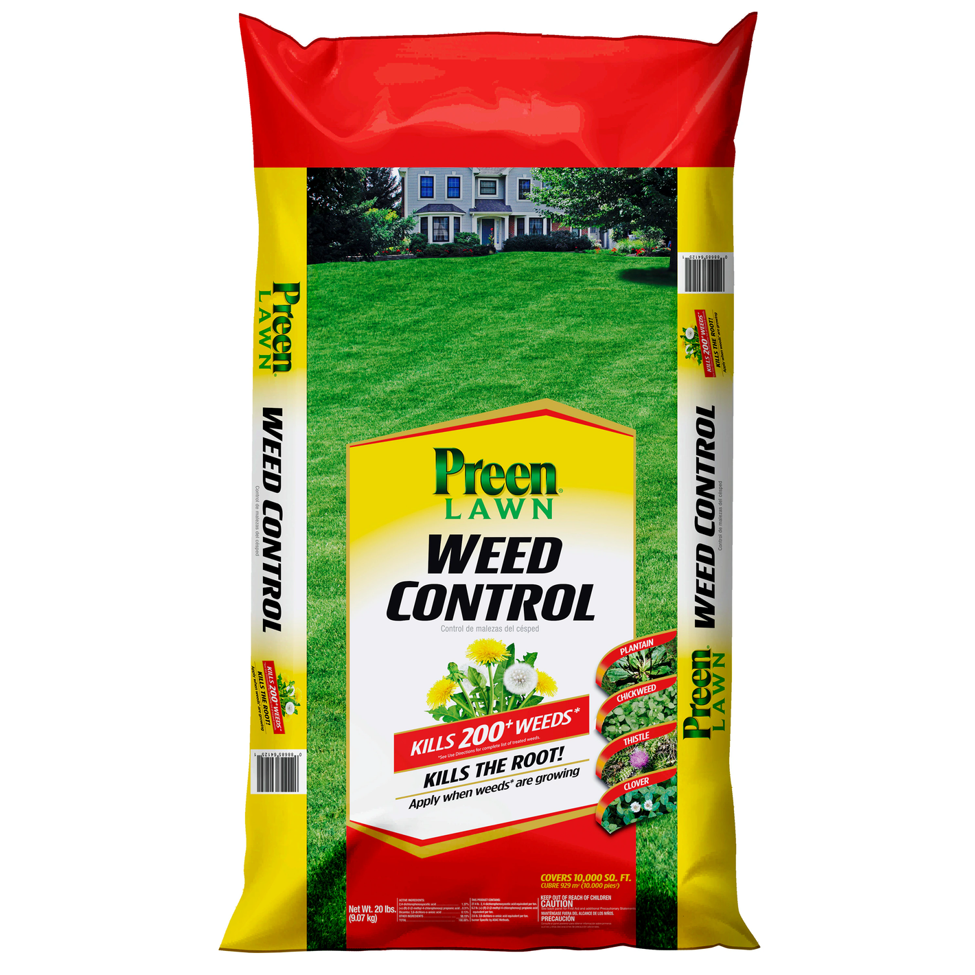 Weed Control