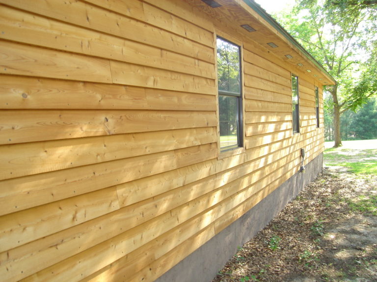 Wood Siding & Accessories