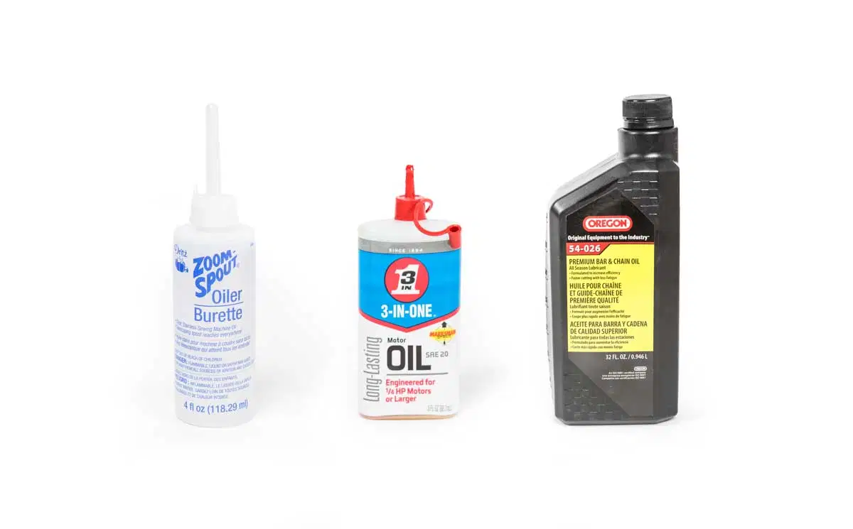 Lubricants & Oils