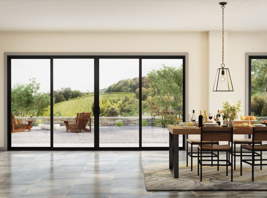 Patio Doors