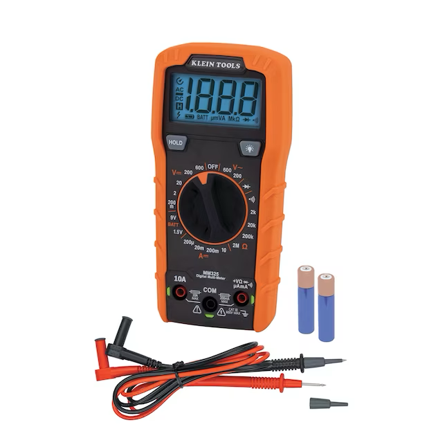 Multimeters