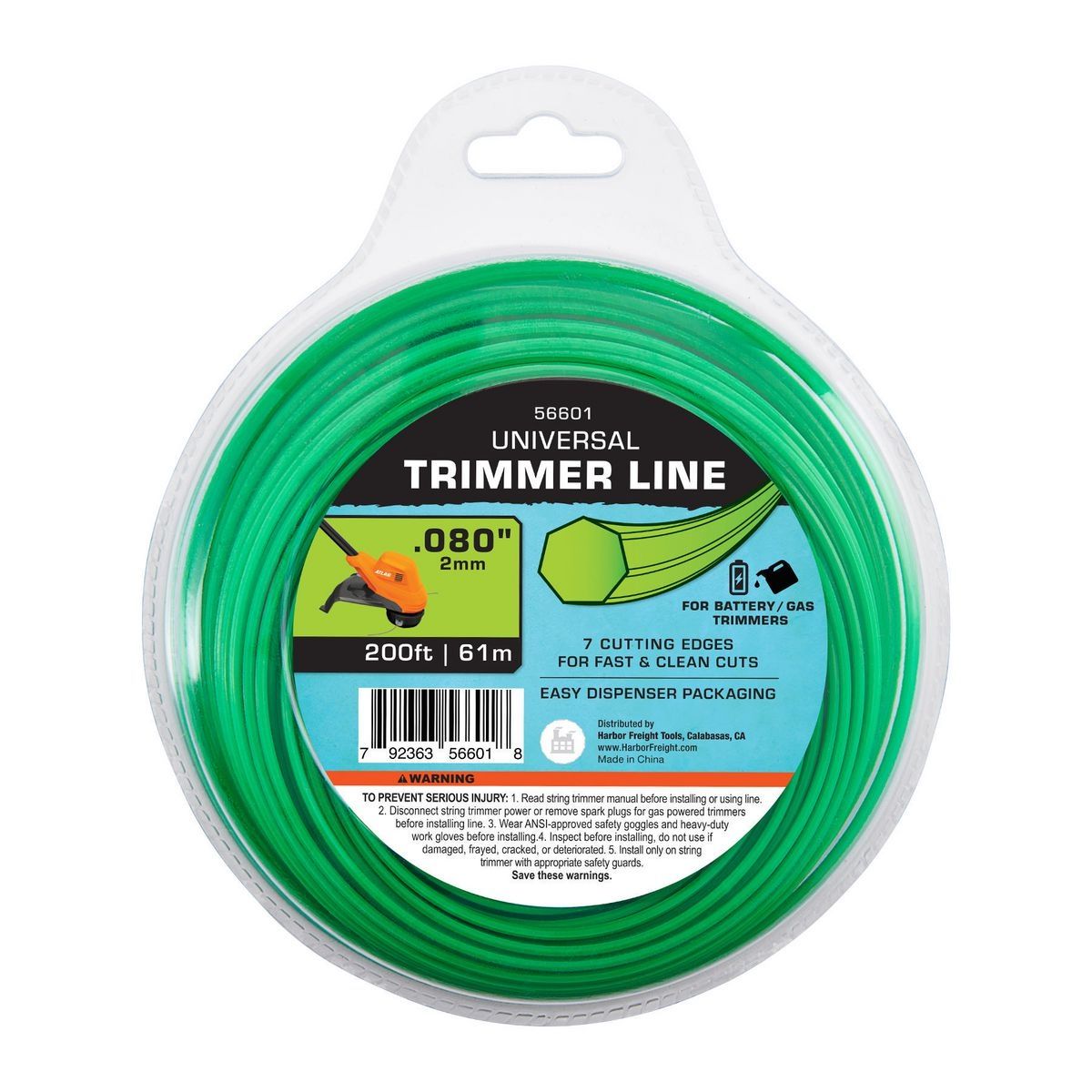 String Trimmer Line